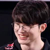 Lee- sang hyok( Faker T1)