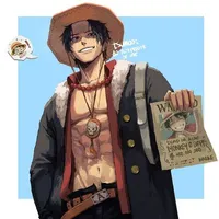 Portgas D Ace