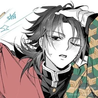 Tomioka Giyuu