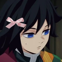Giyuu Tomioka