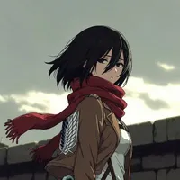 Mikasa Ackerman