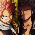 Natsu x Gray