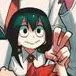 Tsuyu Asui