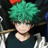 Midoriya Izuku