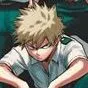 Bakugo Katsuki