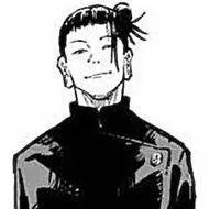 Geto Suguru