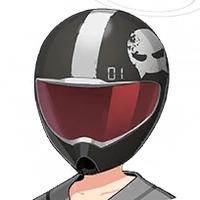 Helmet gang