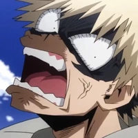 bakugou katsuki