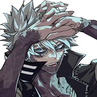 todoroki touya  [Dabi]