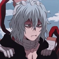 shigaraki tomura