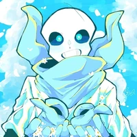 Swap Sans(Blue)