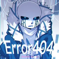 Error 404 Sans