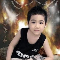 Hoàng Đức Duy - 9 tuổi