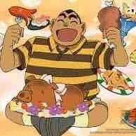 Bạn Conan-Kojima Genta