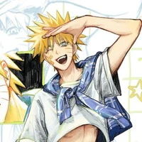 Namikaze(Uzumaki) Naruto