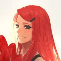 Uzumaki Kushina