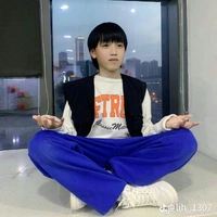 Trương Quế Nguyên _lúc nhỏ