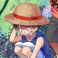 Monkey D. Luffy (lúc bé)