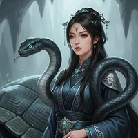 Huyền vũ💧