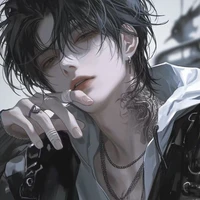 Hắc Nhậm Khanh - Hắn