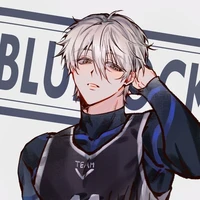 nagi seishiro(gấu)