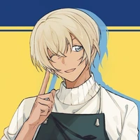 Rei Furuya/ Amuro Tooru/ Bourbon/ Zero