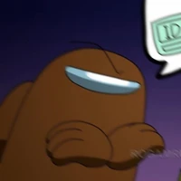 cục than của Polus 👍 (Brown)