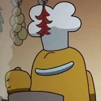 master chef🧑‍🍳✨️ (Orange)