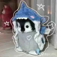Bé chim cánh cụt