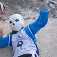 sans dép hường