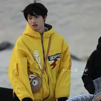 Chu Chí Hâm ( lúc nhỏ)