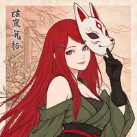 Uzumaki kushina