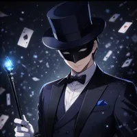Ảo Thuật Gia: Aether Crowley