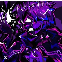 mồm lèo màu tím