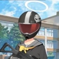 Helmet đen 1
