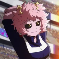 Ashido Mina