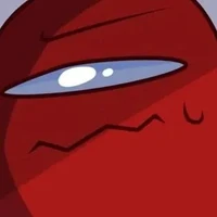 red