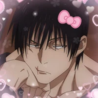 toji fushiguro || top ||