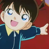 Shinichi lúc nhỏ