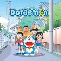 cả cái doraemon