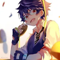 Narukami Reiji_Fang