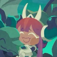 Roasted bacon cookie