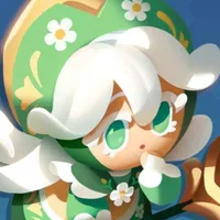 chamomile cookie