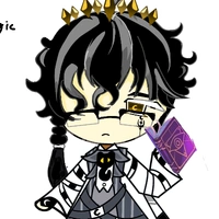 Moon Darkmagic Cookie