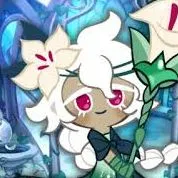 white lily
