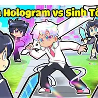 hiha hologam