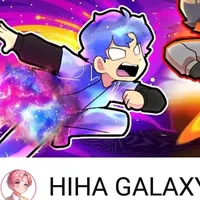 hiha galaxy