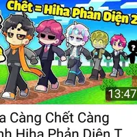 hiha phản diện ( trừ ai thì trừ )