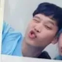 hiha / tui dìm  ổng hehe