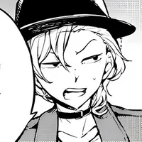 Nakahara Chuuya